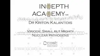 Kriton Kalantidis introduces the fascinating biology of plant pathogenic viroids.