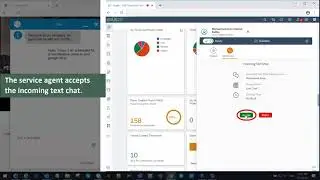 Live Chat – SAP Contact Center 365 integrated with SAP Service Cloud