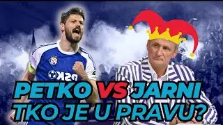 BRUNO PETKOVIĆ vs ROBERT JARNI! BETIS vs DINAMO! VATRENI UVOD ZA VEČERAŠNJI DVOBOJ!