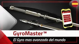 SPT GyroMaster&trade;. Gyro de estado s&oacute;lido para la Industria Minera