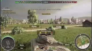 WoT domination