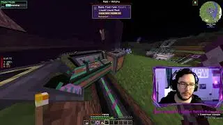 FTB Evolution Ep. 16: Searching for Fargo's Dungeons in the Nether!