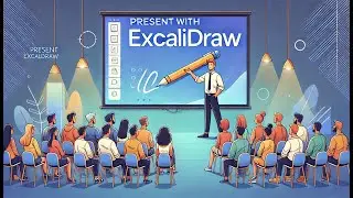 From Sketch to Slides: Excalidraw Presentations in Obsidian