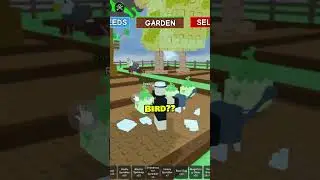 I got the new Golden Goose!! #roblox #growagarden