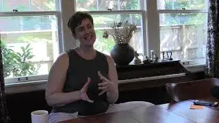 Oral history interview with Jennifer Latham: Oklahoma Authors