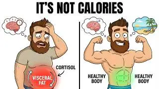 The Cortisol Mistake That&rsquo;s Keeping Your Belly Fat Stuck