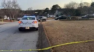 Police investigate homicide in Gwinnett County neighborhood