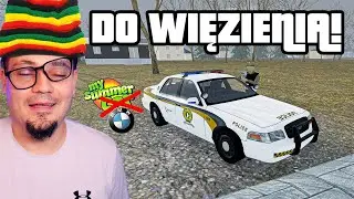 🚘 SPRZEDAŁEM POLICJANTOWI M4R1HÜ*N3 w *MY SUMMER BMW!* [AKTUALIZACJA] | Mój Gruchot #47 Mon Bazou