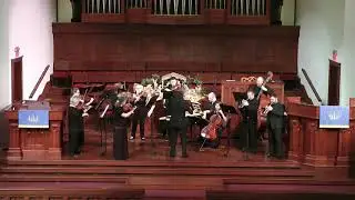 Manfredini Concerto for 2 Trumpets