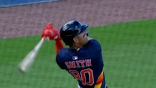 Cam Smith crushes two home runs: 2/25/2025