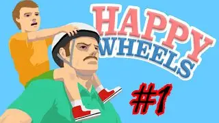 [FR] Happy Wheels Episode #1