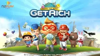 MONOPOLI INI KATANYA LEGENDARIS! NAMATIN LINE Get Rich