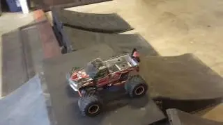 Kevin Talbot&rsquo;s RC Monster Truck Quarantine Freestyle Challenge
