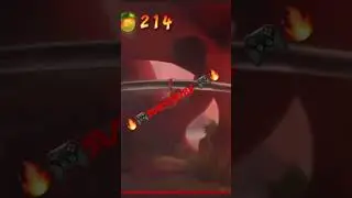 Crash Bandicoot 4🔥 #ps4shareplay #ps4share #shorts #gaming