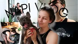 🫧TAKARÍTÁS🧽 I 💥TÜZIJÁTÉK🎉 I 📷NAPI VLOG📷