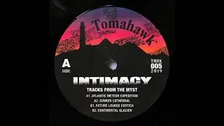 Intimacy - Future Lounge Exotica