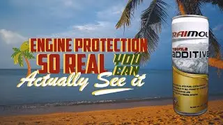 HOW TO PROTECT YOUR ENGINE MORE WITHOUT HASSLE - THE SECRET TO A CLEANER ENGINE