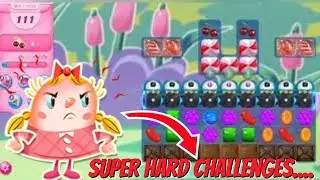 Candy Crush Saga Levels 1211 to 1220 are SUPER Hard Challenges to Complete?