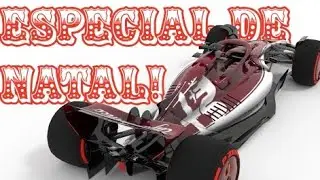 🎄 CORRIDA ESPECIAL DE NATAL 🎄 (Corrida dos Inscritos EP04) #fxracer #natal 