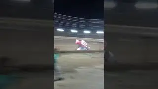 Moora speedway 360 sprintcar heat 2