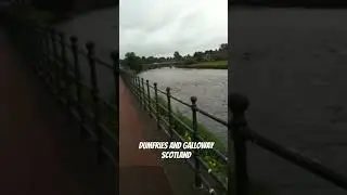 Dumfries and Galloway-Scotland