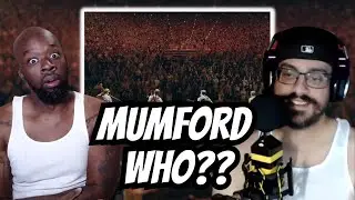 MY FIRST TIME HEARING!! Mumford & Sons | I Will Wait(REACTION)