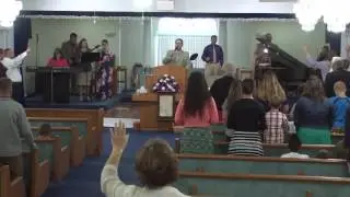 Campmeeting 2017 - Bro. Jeremy Pooler - Sunday Morning
