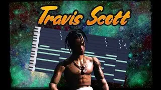 How I Made Beats for the Utopia Album | FL Studio 21
