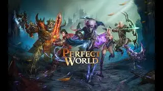 Perfect World - Jogando de Feiteceira e Espiritualista em - 2023 - # - #102