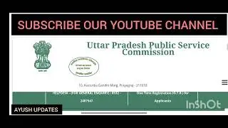 UPPSC VACANCY FOR AYUSH DOCTORS 2025 || PERMANENT GOVERNMENT JOB FOR AYUSH DOCTORS🔥 #ayush #ayurveda