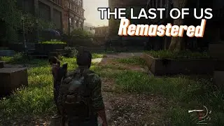 THE LAST OF US REMASTERED - PS5 - #9