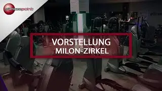 MILON-Kraft-Ausdauer Zirkel in unserem Gesundheitsstudio | Fitnesspoint Pfaffenhofen