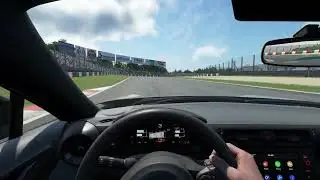 ASSETTO CORSA EVO ONBOARD TOYOTA GR86 SUZUKA EAST