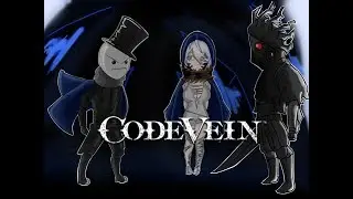 This game has the ultimate waifu? (Code Vein part 1)