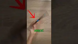 JAK KRĘCIĆ DŁUGOPISEM? #shorts