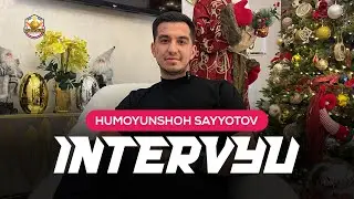 Humoyunshoh Sayyotov — «Qizilqum ga qaytganimdan xursandman»