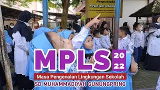 MPLS SD MUHAMMADIYAH GUNUNGPRING | 2022