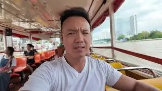 BKK FAQ -  Riverboat wet seats