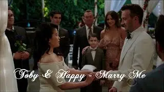 Toby & Happy (Quintis) - Marry Me