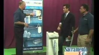 US Cryotherapy in the News