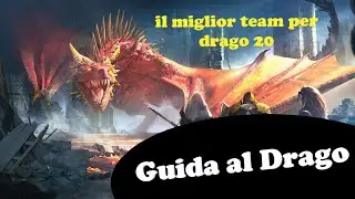Raid Shadow Legends: Antro del drago, migliori strategie