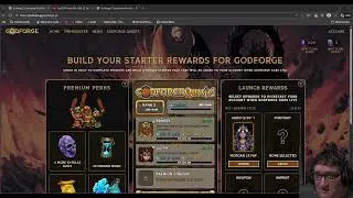 Godforge Quest Grind 200+ 10x Pulls!!