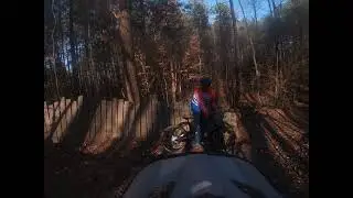 Twisted Oliver Trail - Scottsville, KY (counter clockwise)
