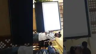 ورشة الكياك الاولى