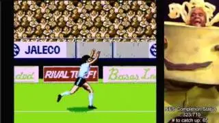 Goal! Two (NES) Super Cup playthrough