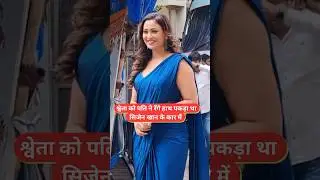 Shweta Tiwari Cheated on Her Husband for Co-Actor Cezanne Khan