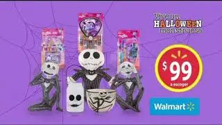 Walmart Vive Un Halloween Monstroso Comercial Mexico (2018)