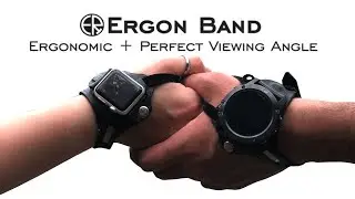 Testimonial - Ergon Band (The ERGONomic Watch Band)
