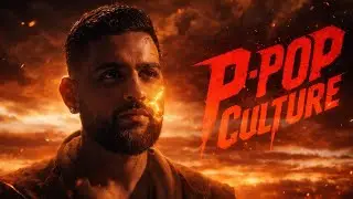 P Pop Culture (MUSIC VIDEO) KARAN AUJLA | Ikky | Latest Punjabi Songs 2025