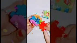 Mini puzzle | unboxing video | #KIDSWORLD
